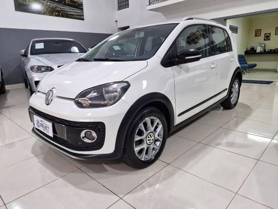 VOLKSWAGEN CROSS UP 1.0 TSI 12V FLEX 4P MANUAL VOLKSWAGEN CROSS UP 1.0 TSI 12V FLEX 4P MANUAL